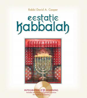 Cover of the book Ecstatic Kabbalah by Samantha Brody, ND