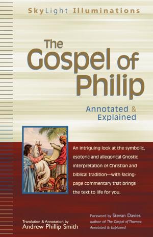 Cover of the book The Gospel of Philip by Rami Shapiro, Aaron Shapiro