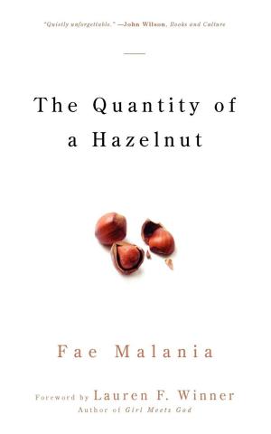 Cover of the book The Quantity of a Hazelnut by 