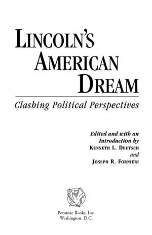 Book cover of Lincoln's American Dream