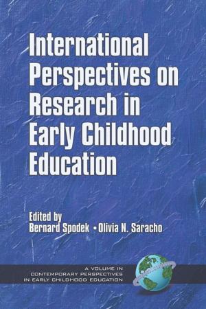 Cover of the book International Perspectives on Research in Early Childhood Education by Charles Schlosser, Michael Simonson