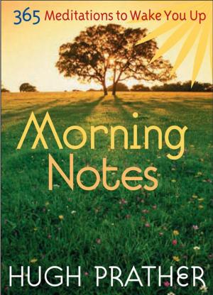 Cover of the book Morning Notes: 365 Meditations to Wake You Up by Jeffrey W. Pryor, Alexandra Mitchell