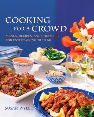 Book cover of Cooking for a Crowd