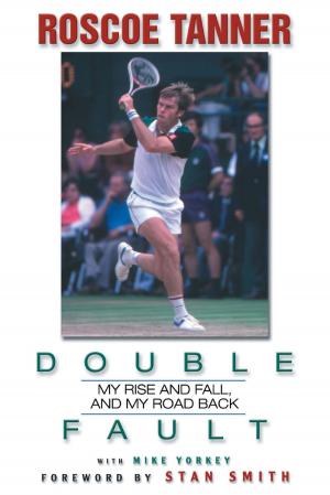 Cover of the book Double Fault by Monte Irvin, Phil Pepe