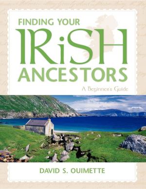 Cover of the book Finding Your Irish Ancestors by Allison Bartl