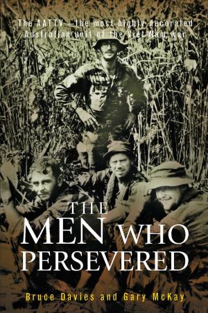 Book cover of The Men Who Persevered