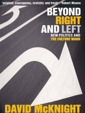 Cover of the book Beyond Right and Left by JR Carroll