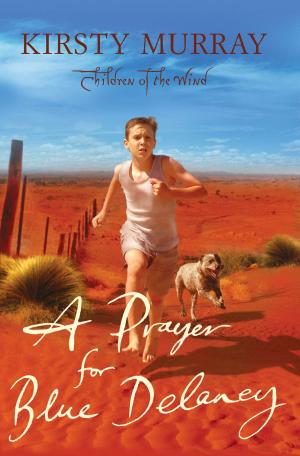 Cover of the book A Prayer for Blue Delaney by Judy Sharp