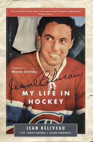 Cover of the book Jean Beliveau by Richard Cannings