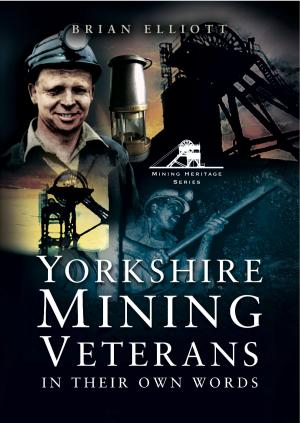 Book cover of Yorkshire Mining Veterans