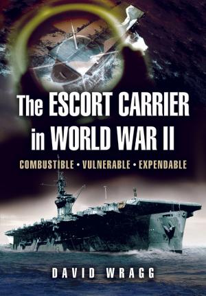 Book cover of Escort Carrier of the Second World War