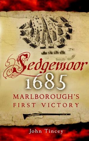 Book cover of Sedgemoor 1685