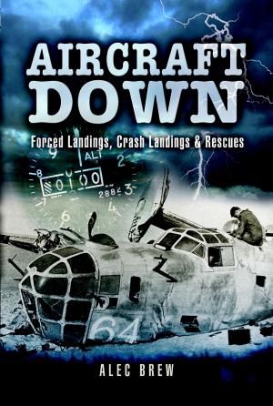Cover of the book Aircraft Down by Paul  Thomas