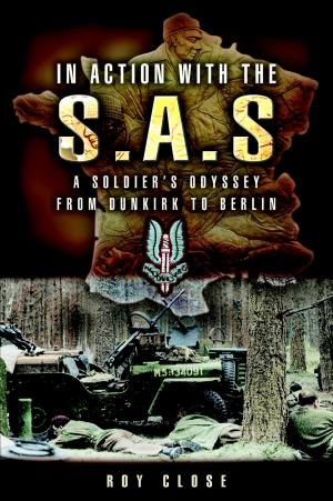 Cover of the book In Action With the Sas by Anthony Tucker-Jones