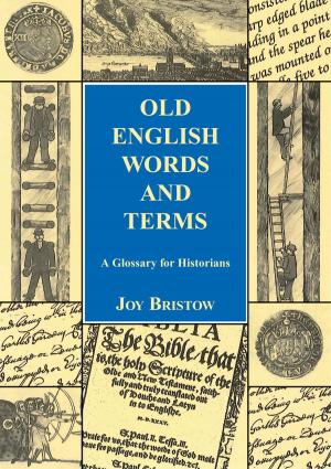 Cover of Old English Words and Terms