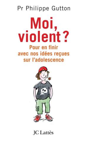 Cover of the book Moi, violent ? Pour en finir avec nos idées reçues sur l'adolescence by Edouard Philippe