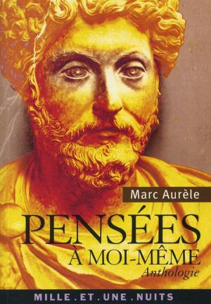 Cover of the book Pensées à moi-même by Max Gallo