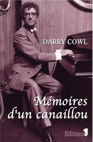 Cover of the book Mémoires d'un canaillou by Pierre Bellemare, Jean-François Nahmias