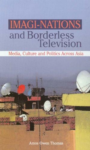 Book cover of Imagi-Nations and Borderless Television
