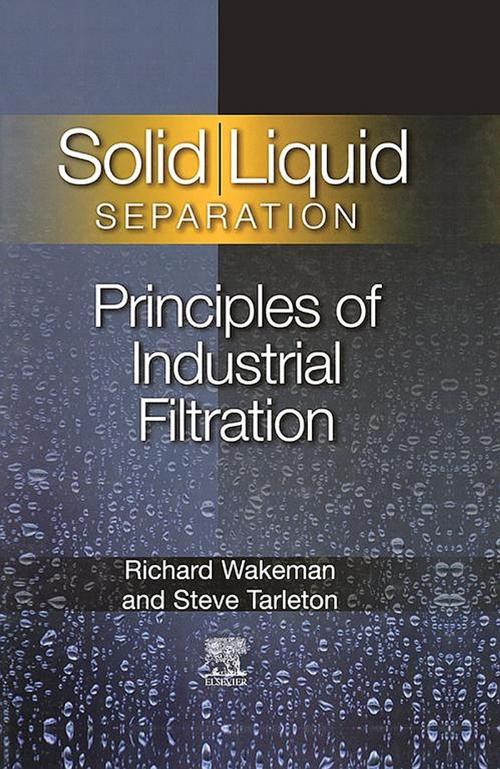 Cover of the book Solid/ Liquid Separation by Stephen Tarleton, Richard Wakeman, Elsevier Science