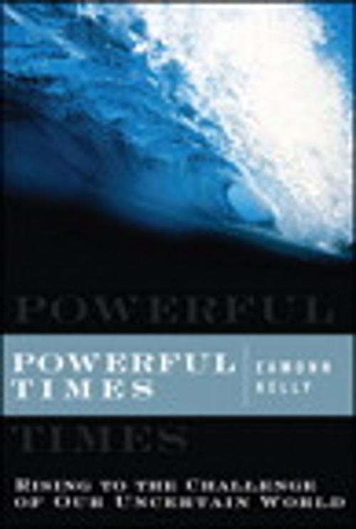 Cover of the book Powerful Times by Eamonn Kelly, Pearson Education