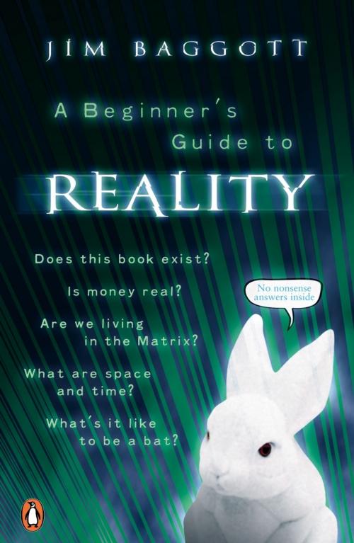 Cover of the book A Beginner's Guide to Reality by Jim Baggott, Penguin Books Ltd