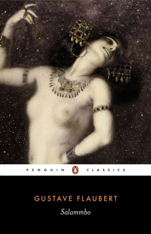 Cover of the book Salammbo by Gustave Flaubert, Penguin Books Ltd