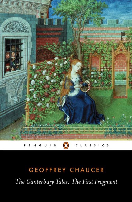 Cover of the book The Canterbury Tales by Geoffrey Chaucer, Penguin Books Ltd