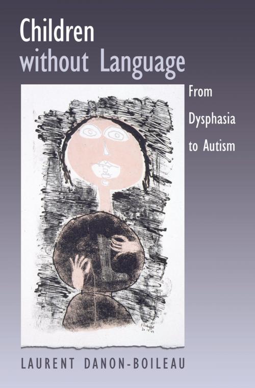 Cover of the book Children without Language by Laurent Danon-Boileau, Oxford University Press