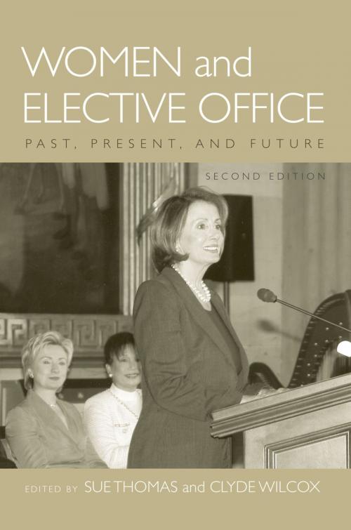 Cover of the book Women and Elective Office by , Oxford University Press