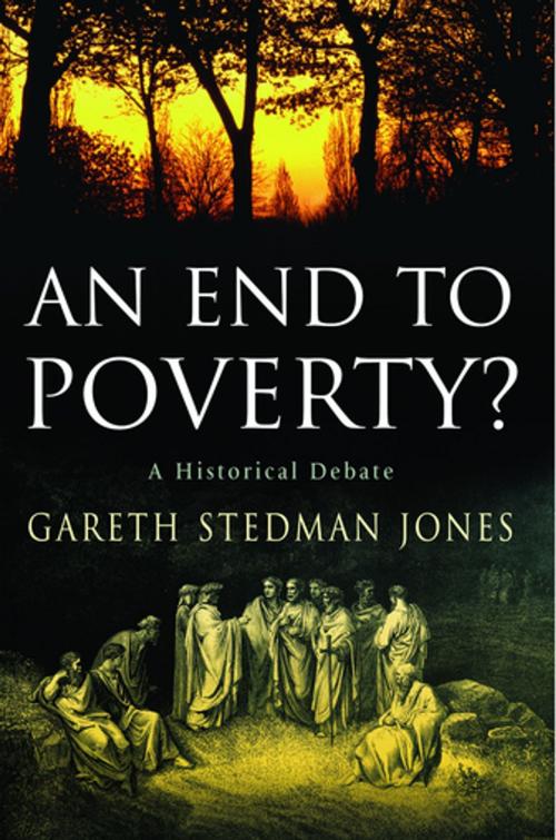 Cover of the book An End to Poverty? by Gareth Stedman Jones, Columbia University Press