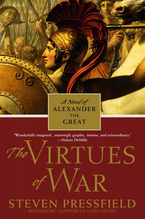 Cover of the book The Virtues of War by Steven Pressfield, Random House Publishing Group
