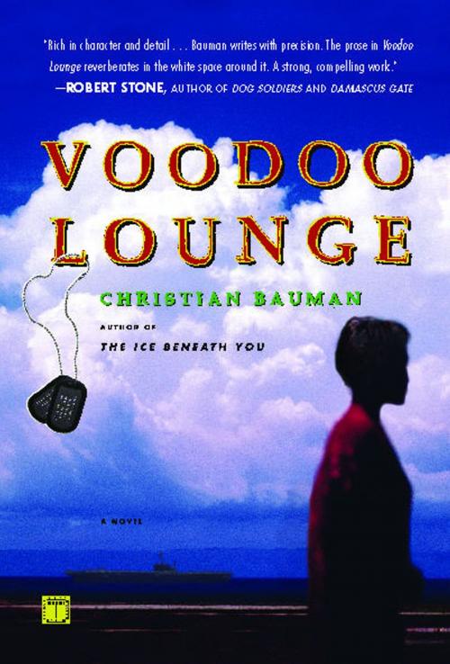 Cover of the book Voodoo Lounge by Christian Bauman, Touchstone