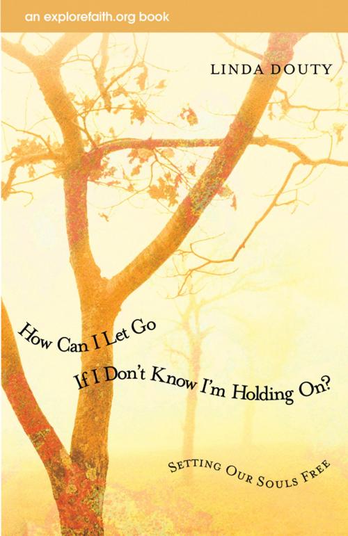 Cover of the book How Can I Let Go If I Don't Know I'm Holding On? by Linda Douty, Church Publishing Inc.