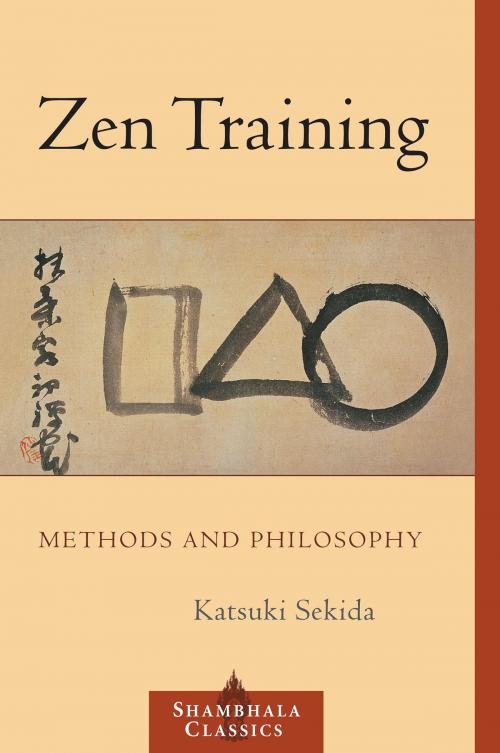 Cover of the book Zen Training by Katsuki Sekida, Shambhala