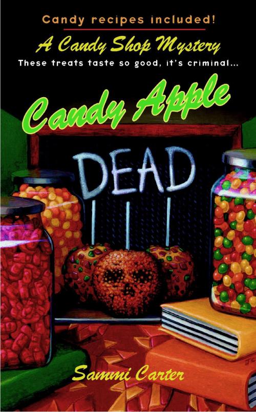 Cover of the book Candy Apple Dead by Sammi Carter, Penguin Publishing Group