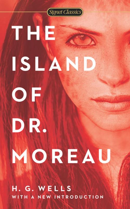 Cover of the book The Island of Dr. Moreau by Dr. John L. Flynn, H. G. Wells, Penguin Publishing Group