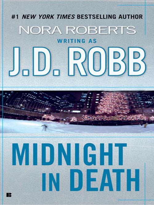 Cover of the book Midnight in Death by J. D. Robb, Penguin Publishing Group