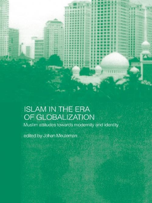 Cover of the book Islam in the Era of Globalization by , Taylor and Francis