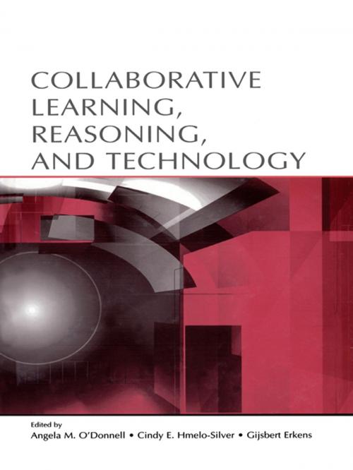 Cover of the book Collaborative Learning, Reasoning, and Technology by , Taylor and Francis