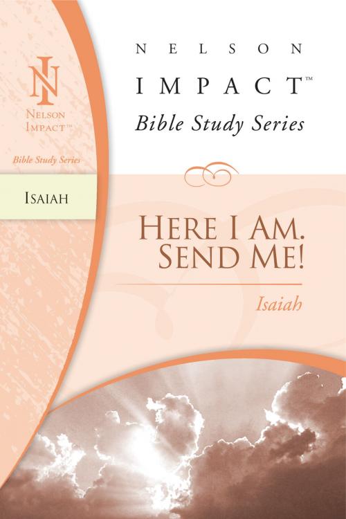 Cover of the book Isaiah by Thomas Nelson, Thomas Nelson
