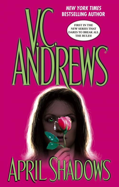 Cover of the book April Shadows by V.C. Andrews, Pocket Books