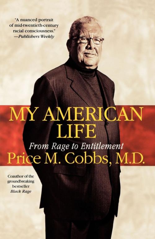 Cover of the book My American Life by Price Cobbs, M.D., Atria Books