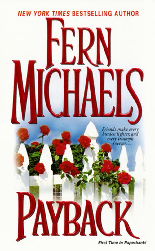 Cover of the book Payback by Fern Michaels, Zebra Books