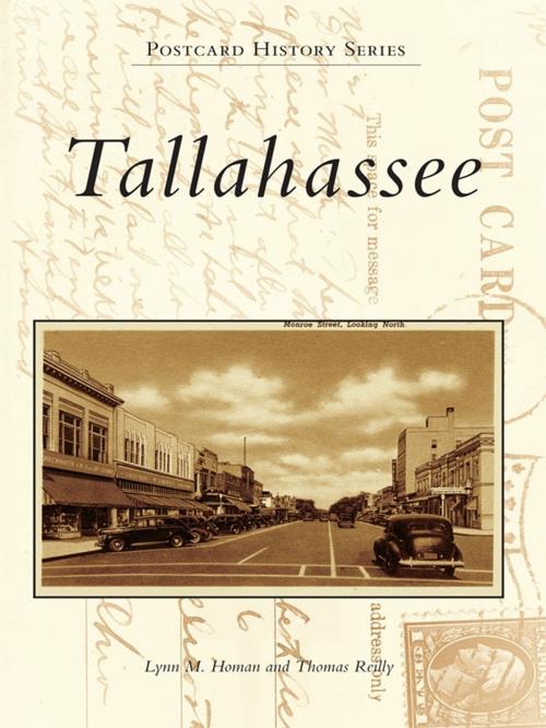 Cover of the book Tallahassee by Lynn M. Homan, Thomas Reilly, Arcadia Publishing Inc.