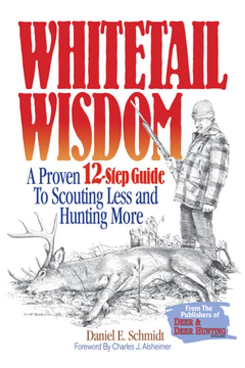 Cover of the book Whitetail Wisdom by , F+W Media