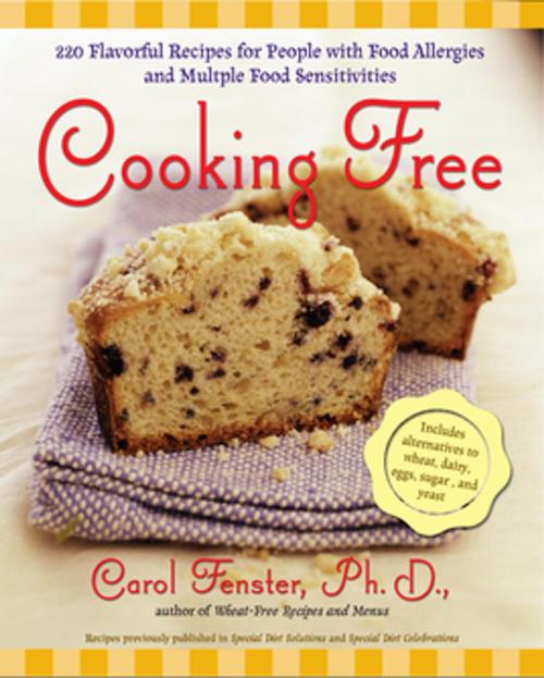 Cover of the book Cooking Free by Carol Fenster, Ph.D., Penguin Publishing Group