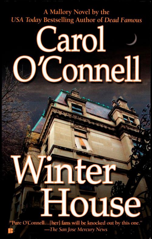 Cover of the book Winter House by Carol O'Connell, Penguin Publishing Group