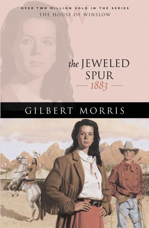 Cover of the book Jeweled Spur, The (House of Winslow Book #16) by Gilbert Morris, Baker Publishing Group