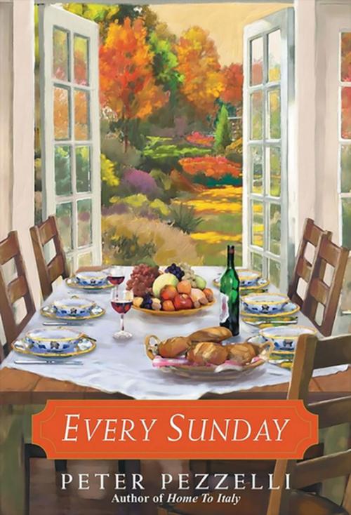 Cover of the book Every Sunday by Peter Pezzelli, Kensington Books